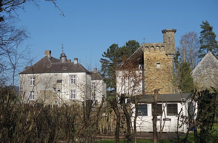Burg Schimper, Plombières, Belgium, Belgium